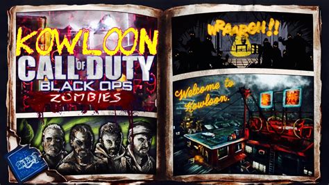 black ops kowloon|bo1 custom zombies kowloon.